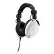 Профессиональные накладные наушники NTH-100 White, Цвет: White