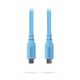 SC17 Кабель USB-C длиной 1,5 м Blue, Цвет: Blue, изображение 2