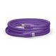 SC17 Кабель USB-C длиной 1,5 м Purple, Цвет: Purple