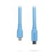 SC19 Кабель USB-C-Lightning длиной 1,5 м Blue, Цвет: Blue, изображение 2