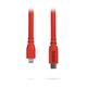 SC19 Кабель USB-C-Lightning длиной 1,5 м Red, Цвет: Red, изображение 2