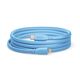SC19 Кабель USB-C-Lightning длиной 1,5 м Blue, Цвет: Blue