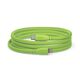 SC19 Кабель USB-C-Lightning длиной 1,5 м Green, Цвет: Green
