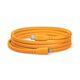 SC19 Кабель USB-C-Lightning длиной 1,5 м Orange, Цвет: Orange