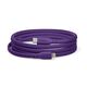 SC19 Кабель USB-C-Lightning длиной 1,5 м Purple, Цвет: Purple