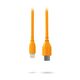 SC21 Кабель USB-C к Lightning (30 см) Orange, Цвет: Orange, изображение 2