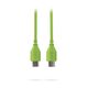 Кабель USB-C (30 см) SC22 Green, Цвет: Green, изображение 2