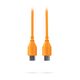 Кабель USB-C (30 см) SC22 Orange, Цвет: Orange, изображение 2