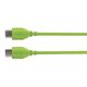 Кабель USB-C (30 см) SC22 Green, Цвет: Green, изображение 3