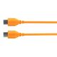 Кабель USB-C (30 см) SC22 Orange, Цвет: Orange, изображение 3