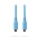 SC27 Сверхскоростной кабель USB-C Blue, Цвет: Blue, изображение 3