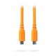 SC27 Сверхскоростной кабель USB-C Orange, Цвет: Orange, изображение 3