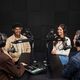 Пакет подкаста Ultimate Podcaster Bundle Black (для четырех человек), Цвет: Black, изображение 2