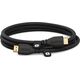 Кабель HDMI Премиум-класса Black 1,5m, Цвет: Black, Длина: 1,5 м