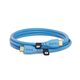 Кабель HDMI Премиум-класса Blue 1,5m, Цвет: Blue, Длина: 1,5 м