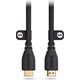 Кабель HDMI Премиум-класса Black 3m, Цвет: Black, Длина: 3 м, изображение 2