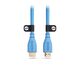 Кабель HDMI Премиум-класса Blue 3m, Цвет: Blue, Длина: 3 м, изображение 2
