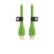 Кабель HDMI Премиум-класса Green 3m, Цвет: Green, Длина: 3 м, изображение 2