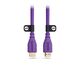 Кабель HDMI Премиум-класса Purple 3m, Цвет: Purple, Длина: 3 м, изображение 2