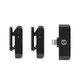 Беспроводной микрофон Wireless Micro (Black for Lightning), Цвет: Black, Варианты подключения: Lightning, изображение 3