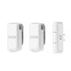 Беспроводной микрофон Wireless Micro (White for USB-C), Цвет: White, Варианты подключения: USB-C, изображение 2