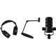 Комплект PodMic USB Kit (Black), Цвет: Black