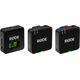 Беспроводной микрофон Wireless GO (Gen 3) Black, Цвет: Black