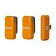 Беспроводной микрофон Wireless Micro (Orange for USB-C), Цвет: Orange, Варианты подключения: USB-C, изображение 2