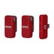 Беспроводной микрофон Wireless Micro (Red for USB-C), Цвет: Red, Варианты подключения: USB-C, изображение 2