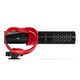 Легкий направленный микрофон VideoMic GO II