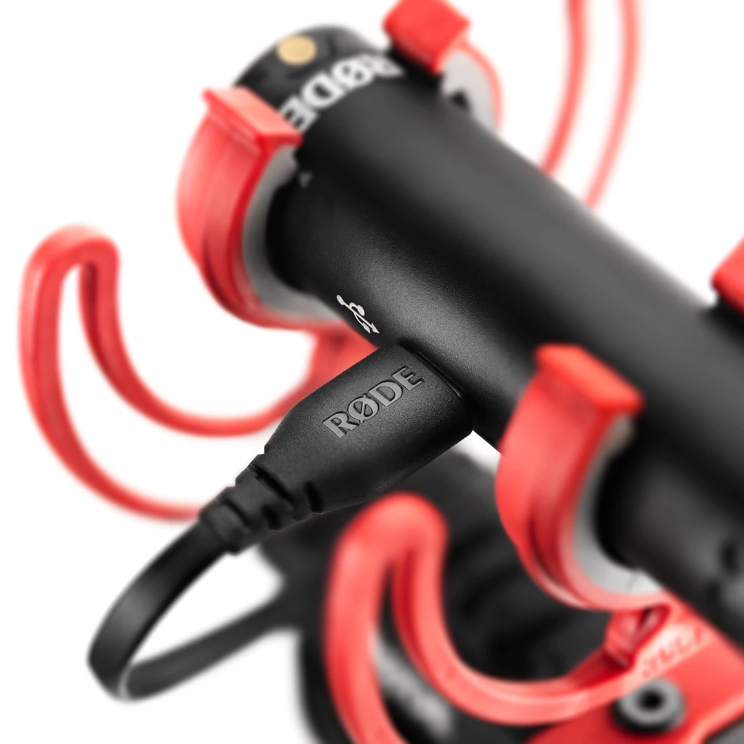RØDE VideoMic GO II | Руководство пользователя