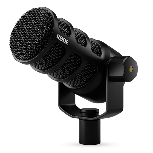 Микрофон Rode PodMic USB White | Купить в официальном интернет