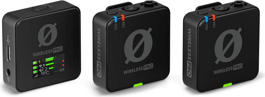 【HIRO PON】RODE WIRELESS PRO ワイヤレス Беспроводной микрофон Rode Wireless PRO | Купить в официальном