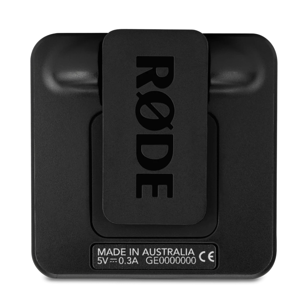 Беспроводной микрофон RØDE Wireless GO II