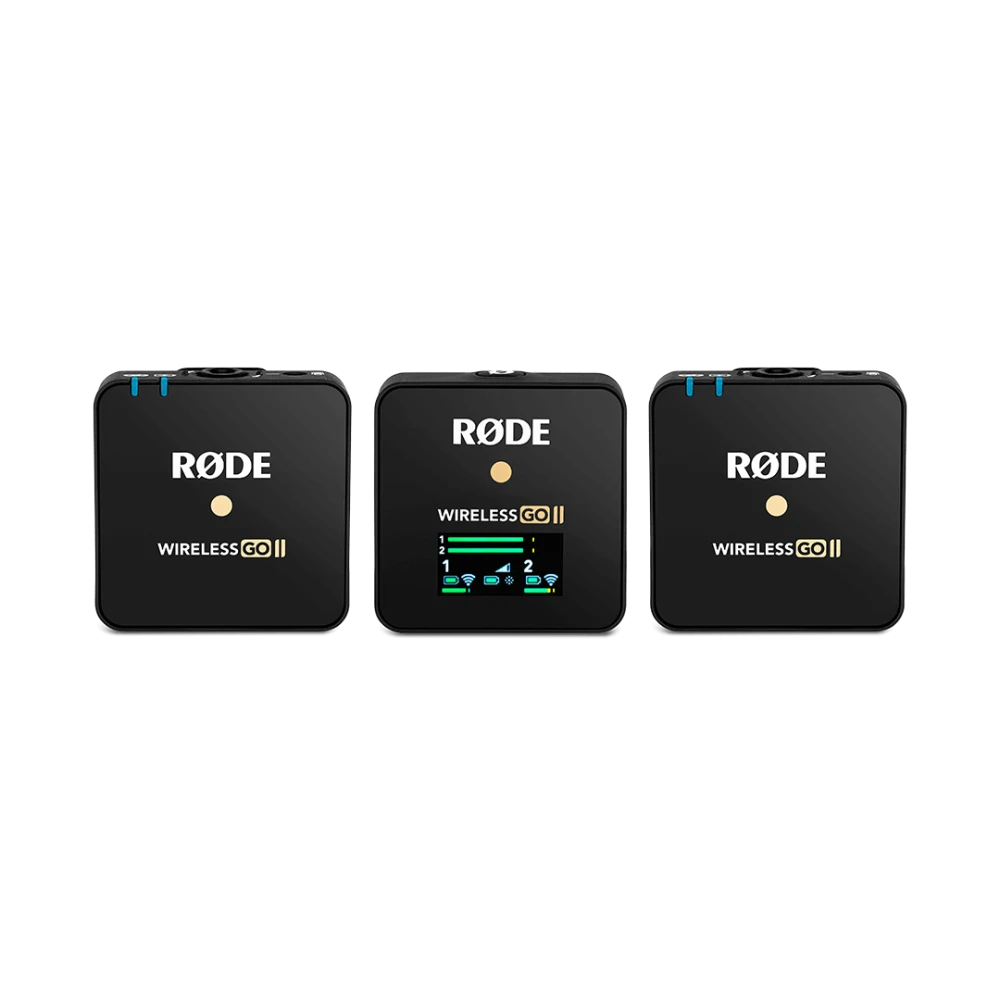 Беспроводной микрофон RØDE Wireless GO II