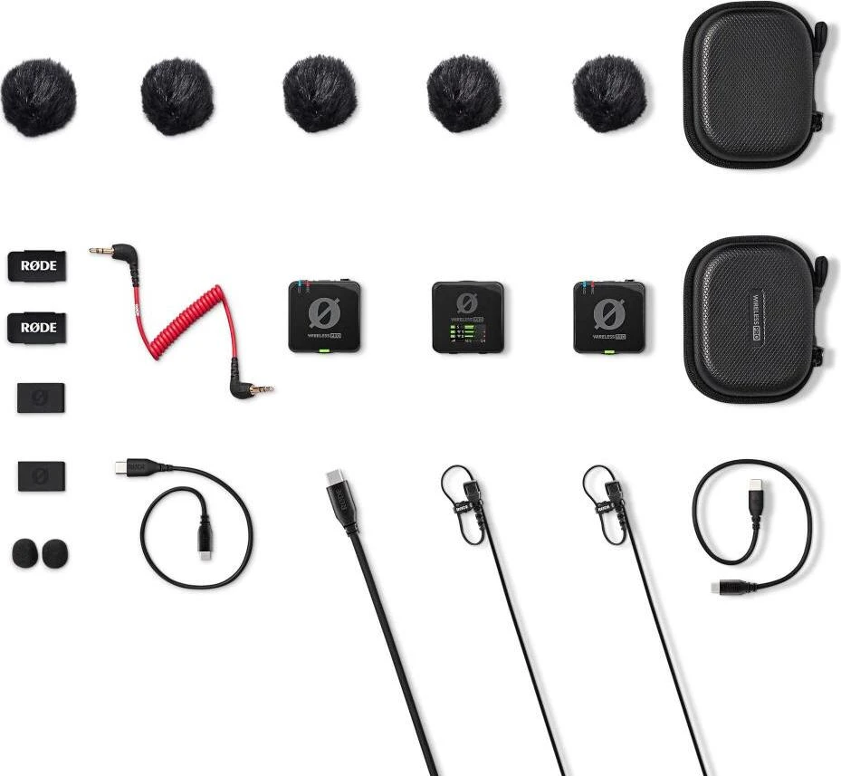 Беспроводной микрофон Rode Wireless PRO | Купить в официальном