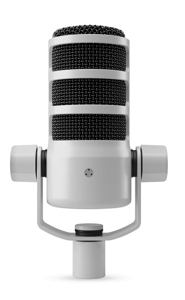 Микрофон Rode PodMic USB White | Купить в официальном интернет