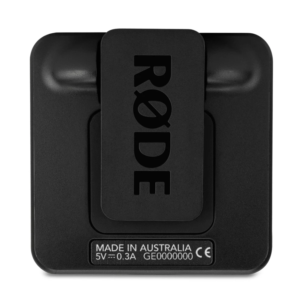 Беспроводной микрофон RØDE Wireless GO II (Одиночный)
