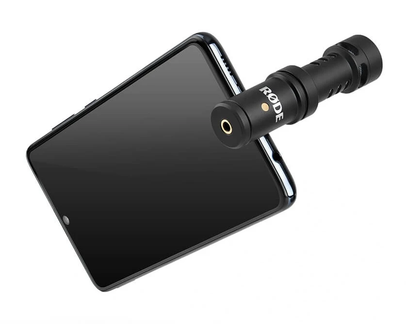 Микрофон Rode VideoMic Me-C
