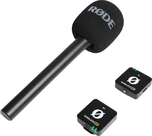 RODE Street Interview Kit | Купить в официальном интернет-магазине RØDE